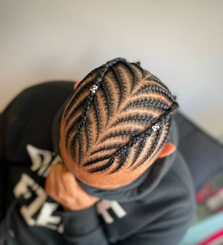 Trenzas