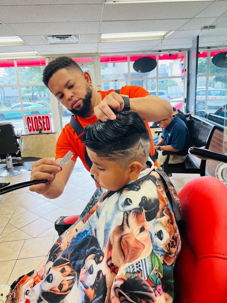 Corte para niño